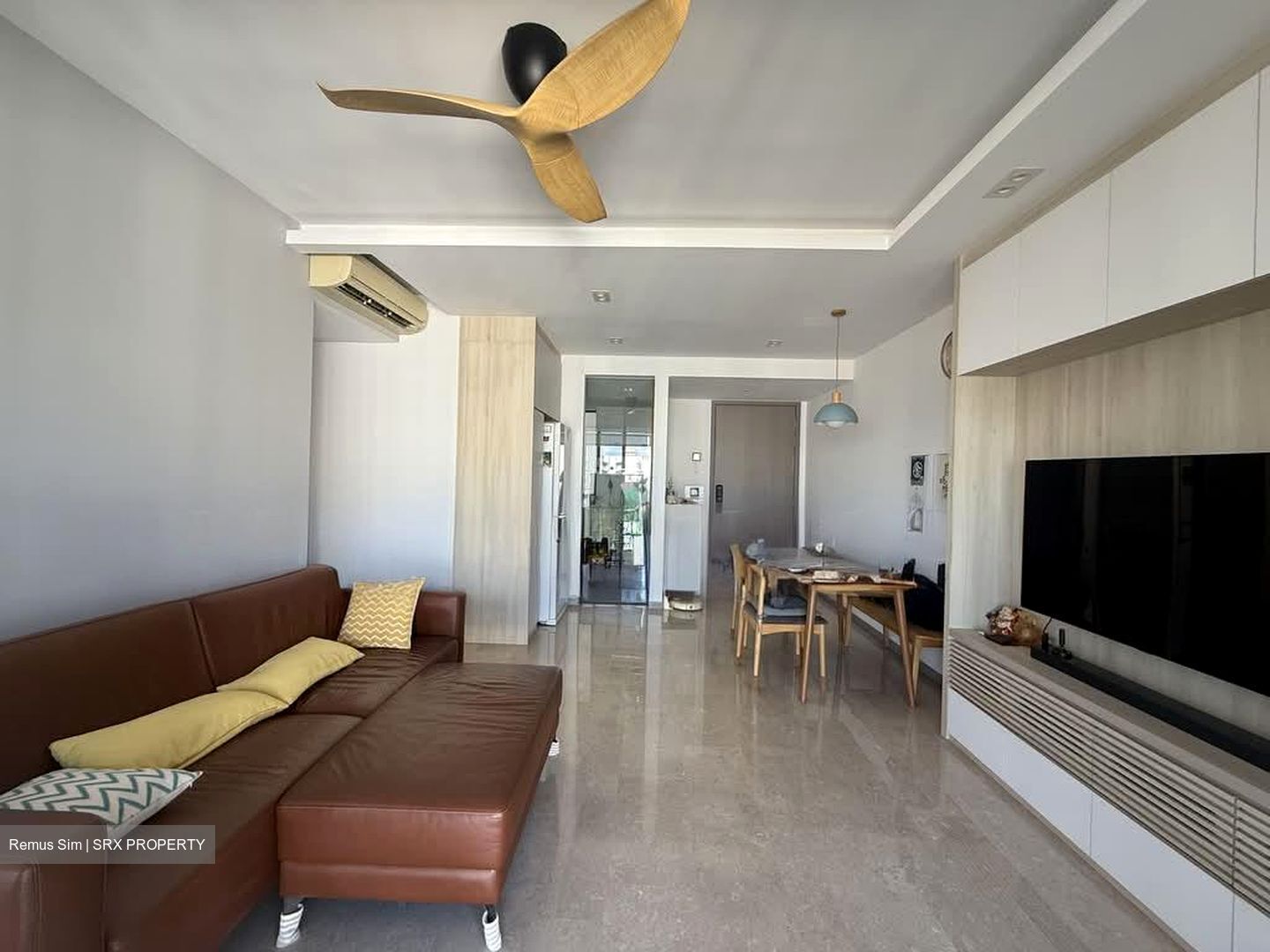 Riversails (D19), Condominium #575806231